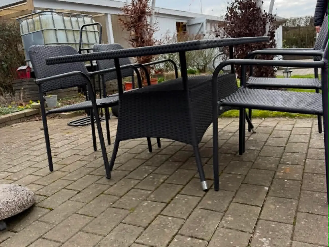 Billede 4 - Havemøbelsæt