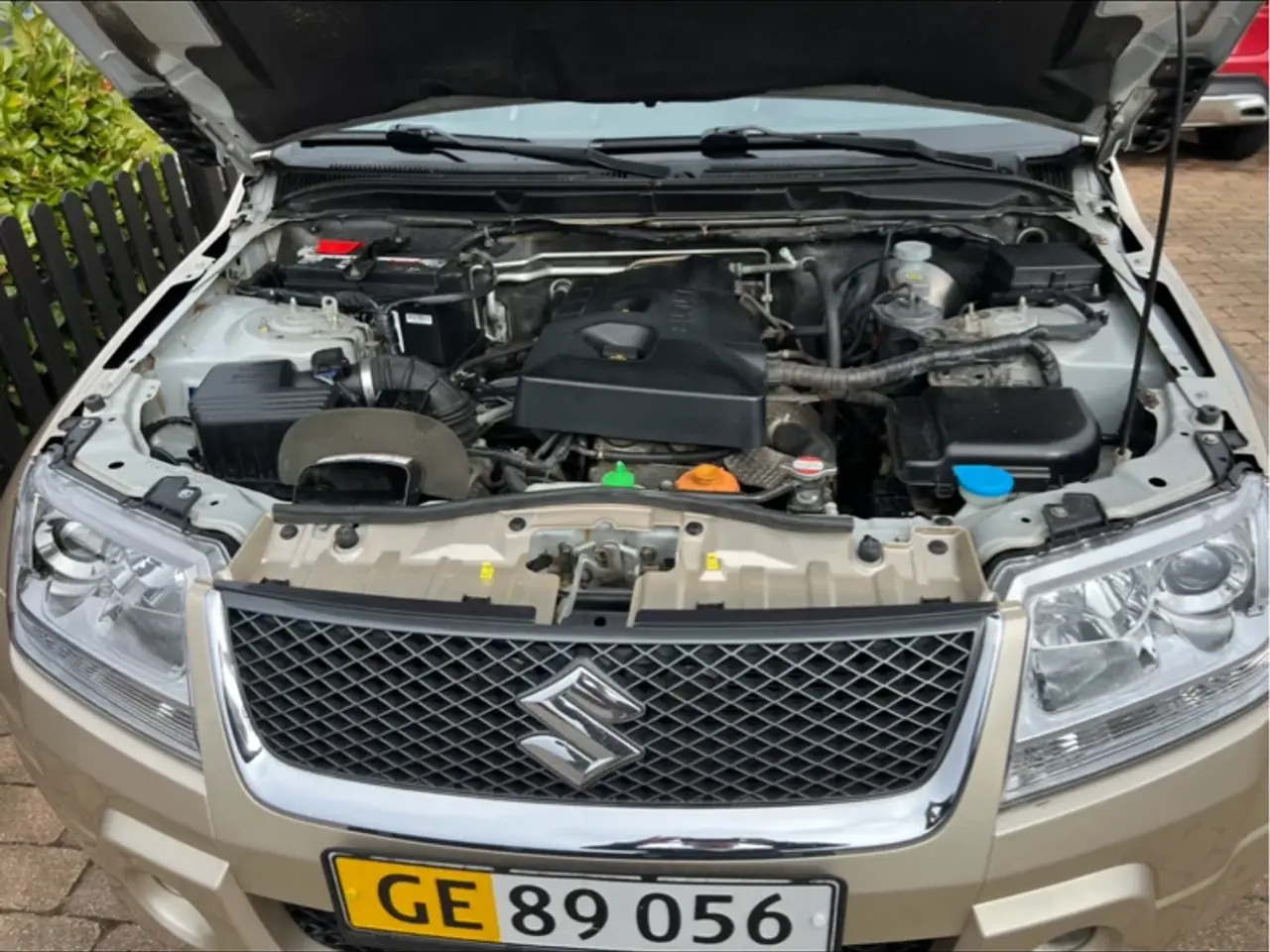 Billede 4 - Suzuki Grand Vitara 4X4