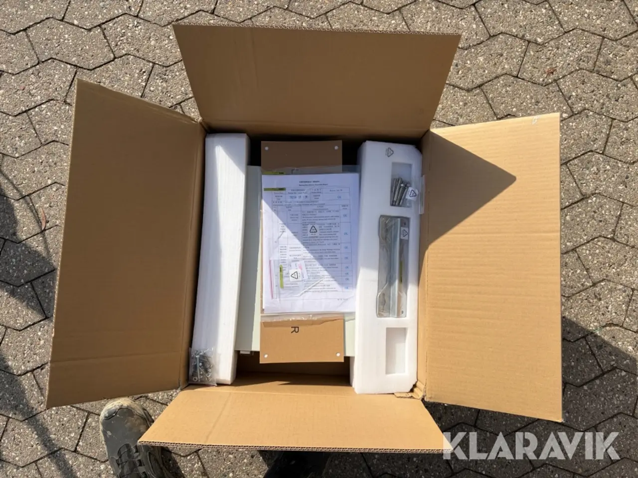 Billede 5 - Backup Box B-1  Huawei Luna2000 - 02406294