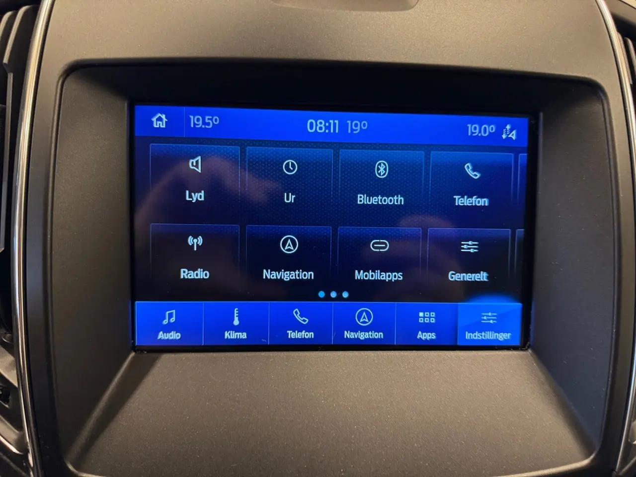 Billede 10 - Ford S-MAX 2,0 EcoBlue Titanium aut.