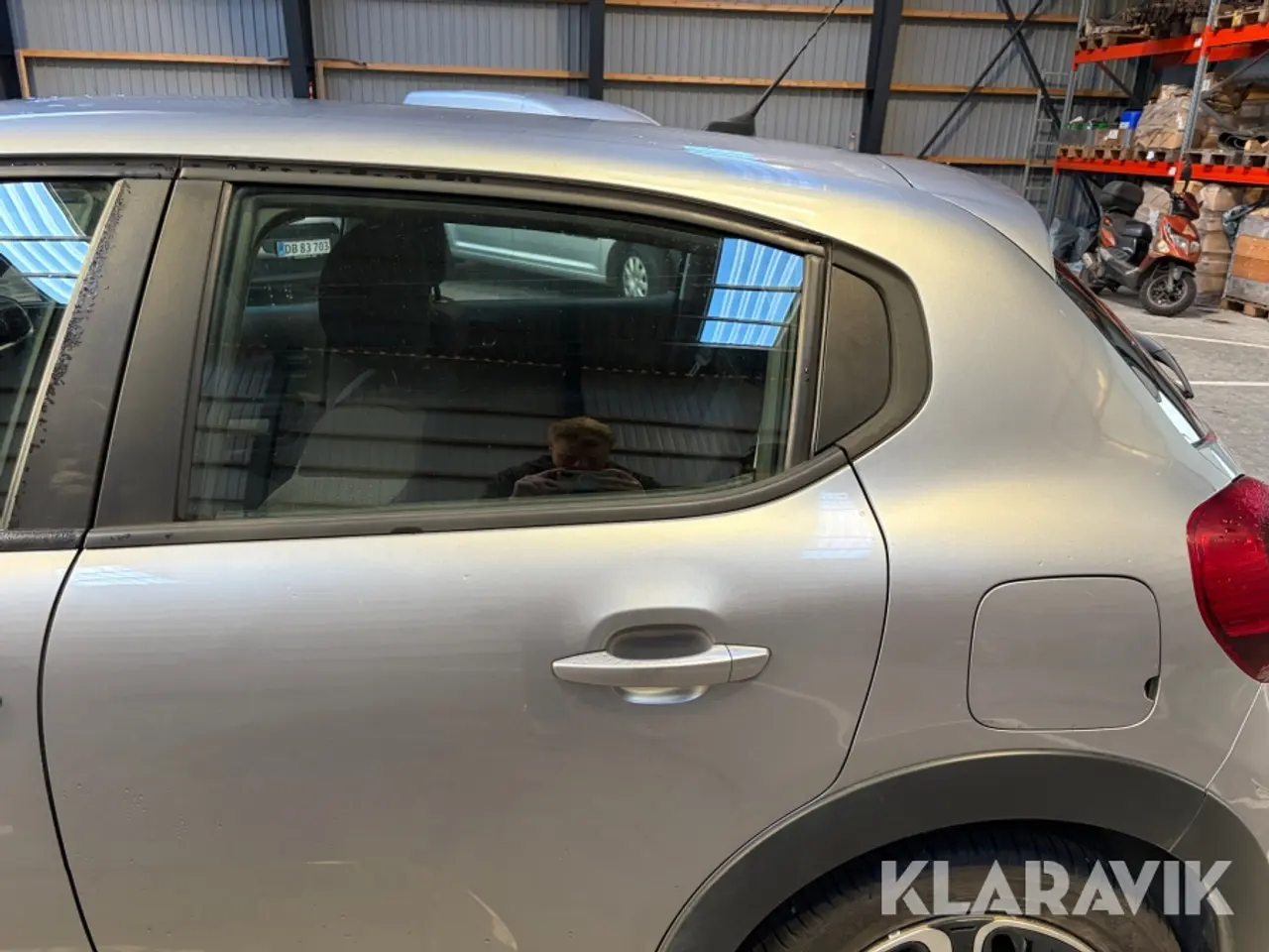 Billede 12 - Personbil Citroën C3 1.2 PURETECH 83 5D