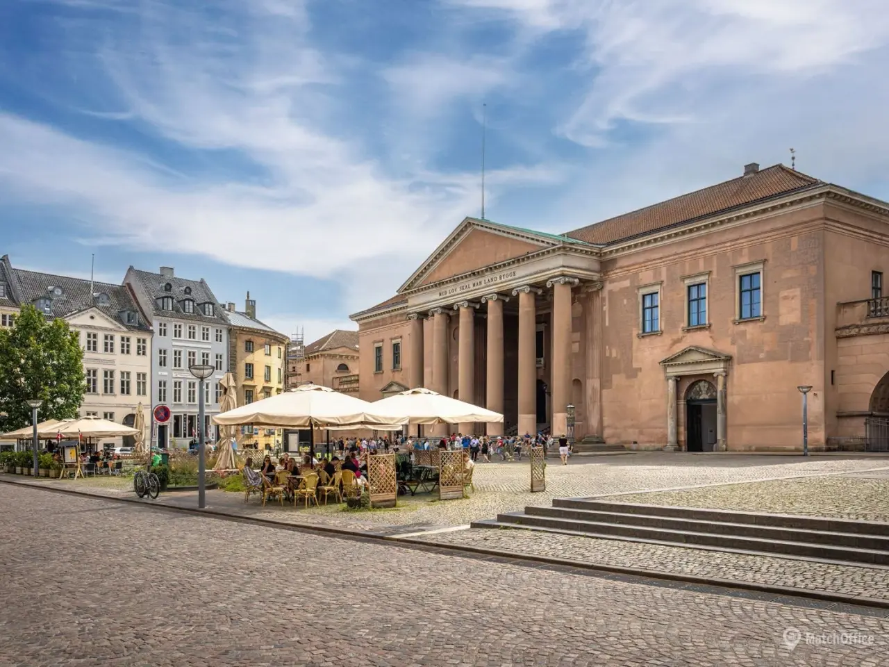 Billede 18 - Lækkert og gennemgribende nyistandsat kontorlejemål på 192 m²