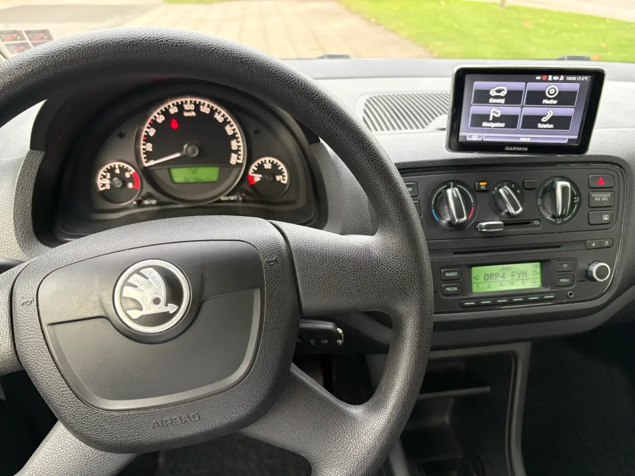 Billede 9 - Skoda Citigo 5d, nysynet, kun 152.000 km