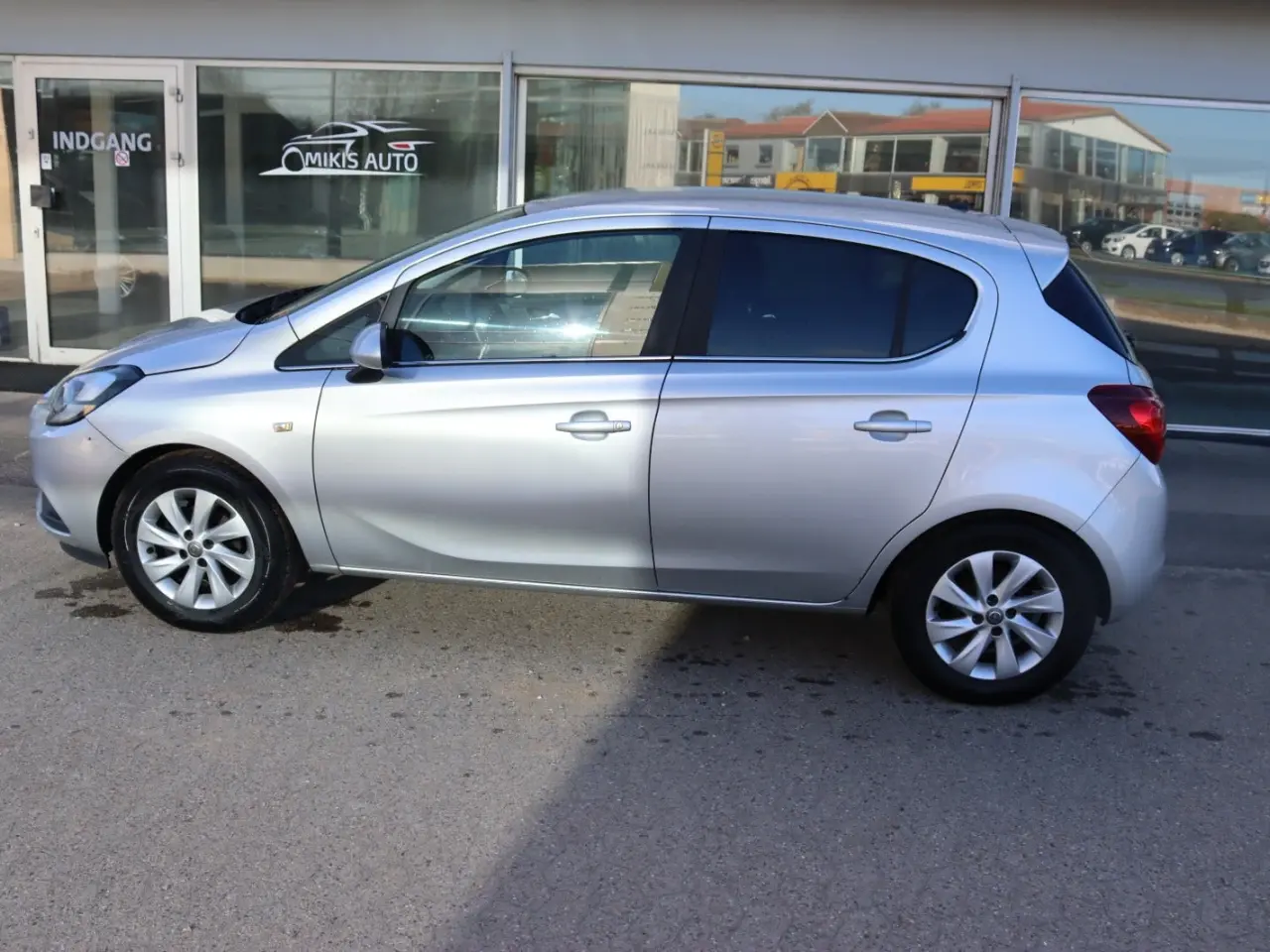 Billede 3 - Opel Corsa 1,4 16V Excite