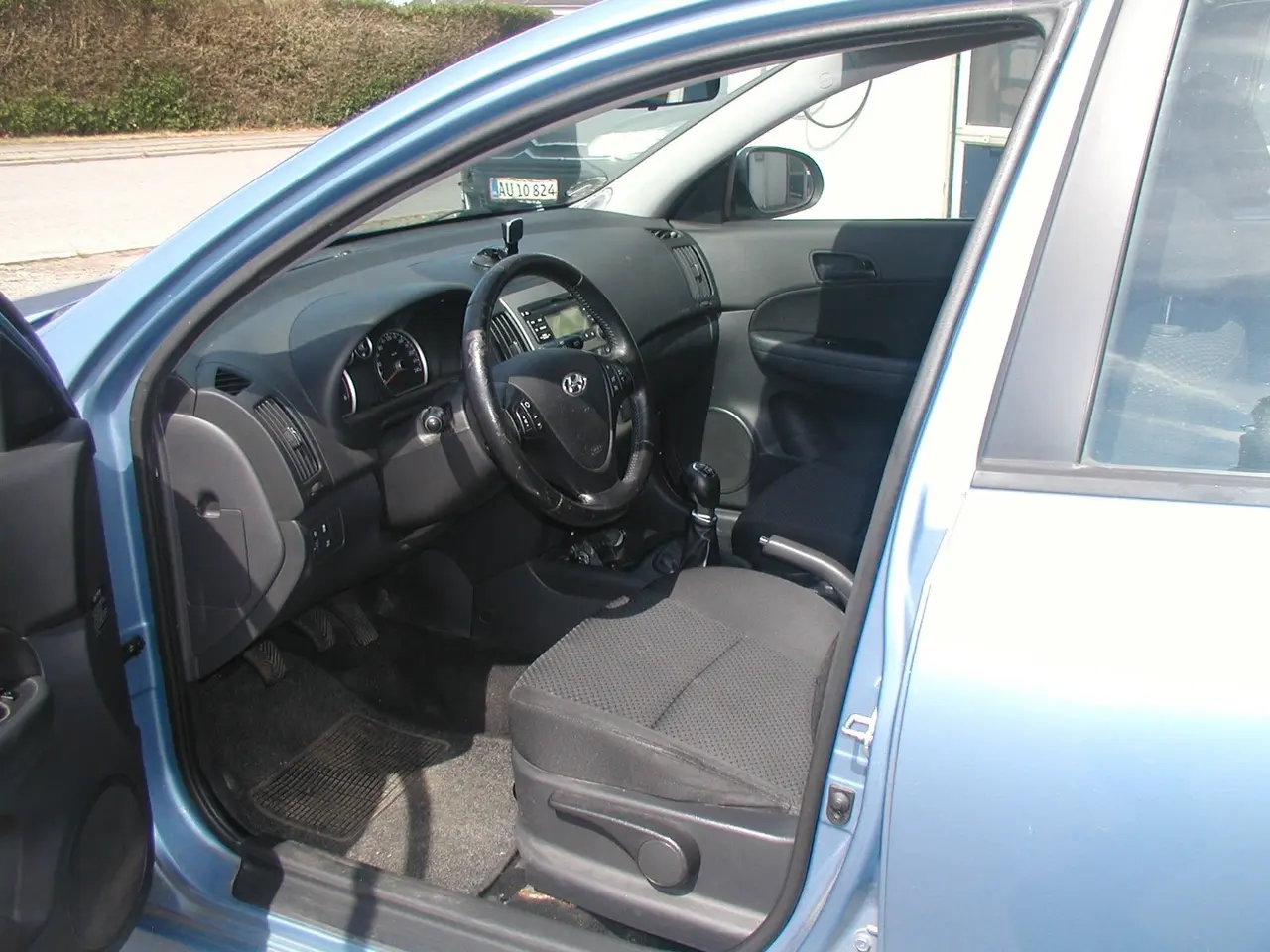 Billede 5 - Hyundai i30 1,6 CRDi 90 Classic CW