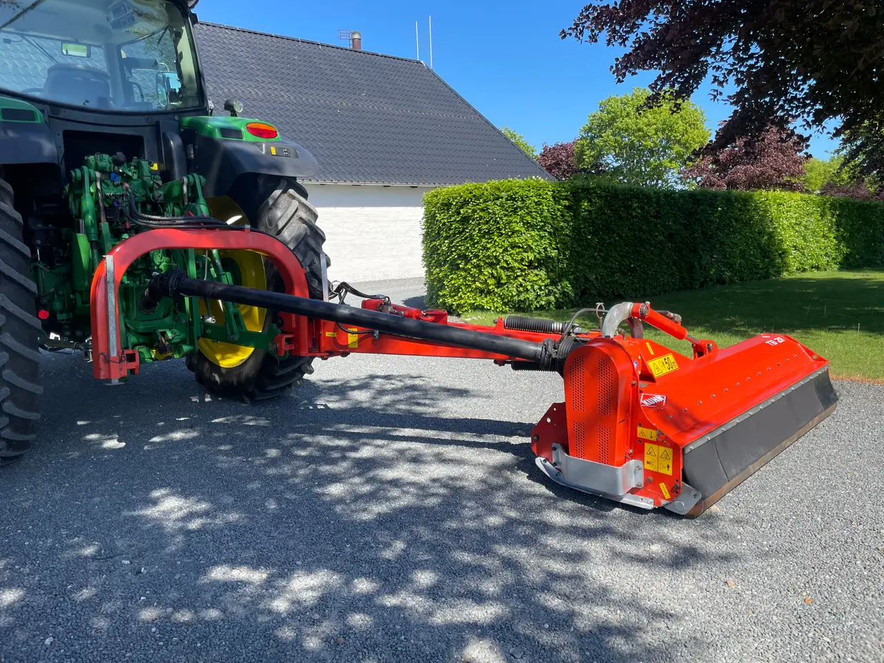Billede 5 - Kuhn TB 211 Select