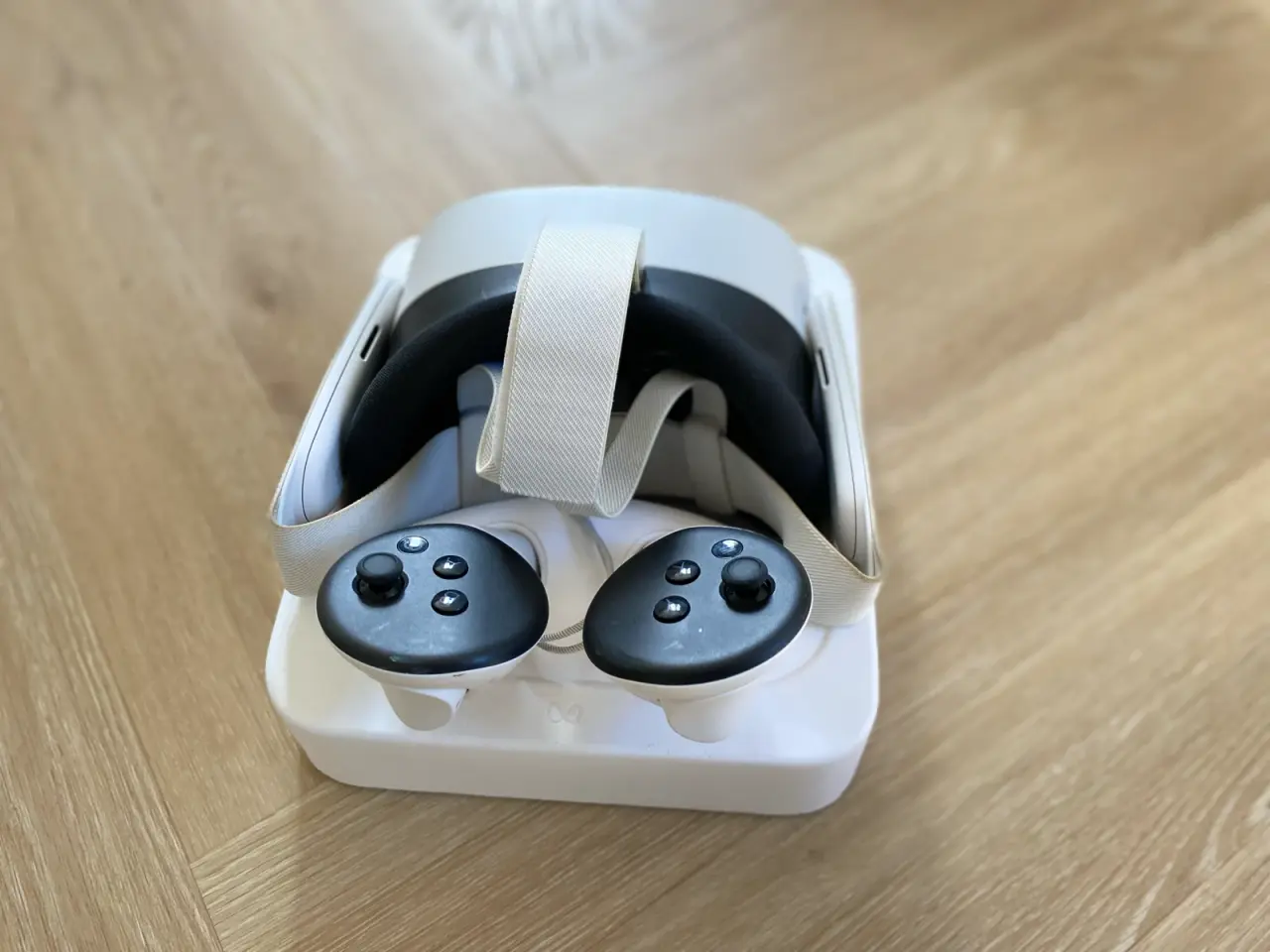 Billede 1 - Meta Quest 3S VR-briller