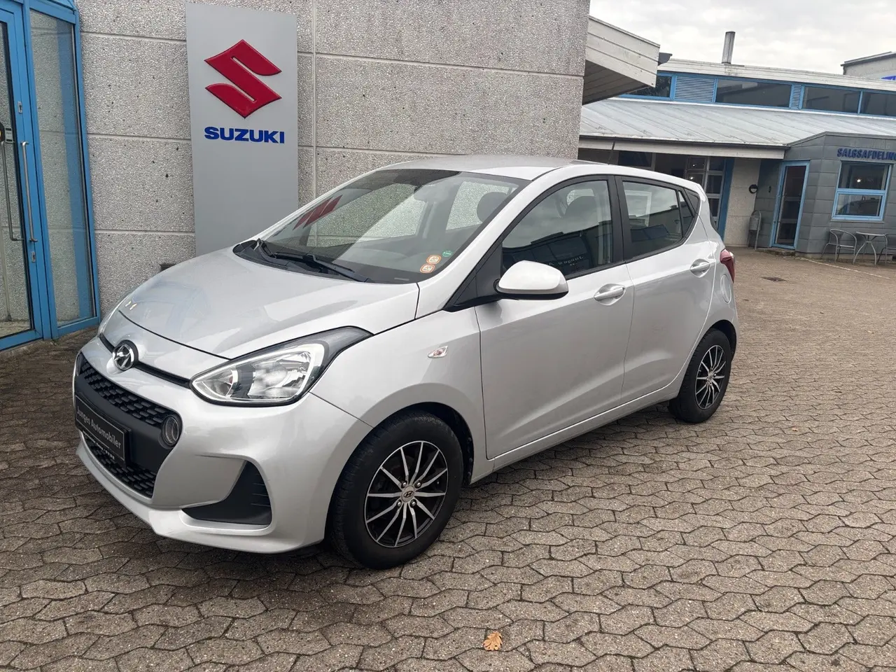 Billede 1 - Hyundai i10 1,0 Trend