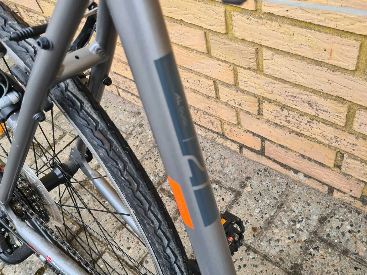 Billede 9 - Sporty hybrid herrecykel – 21 gear