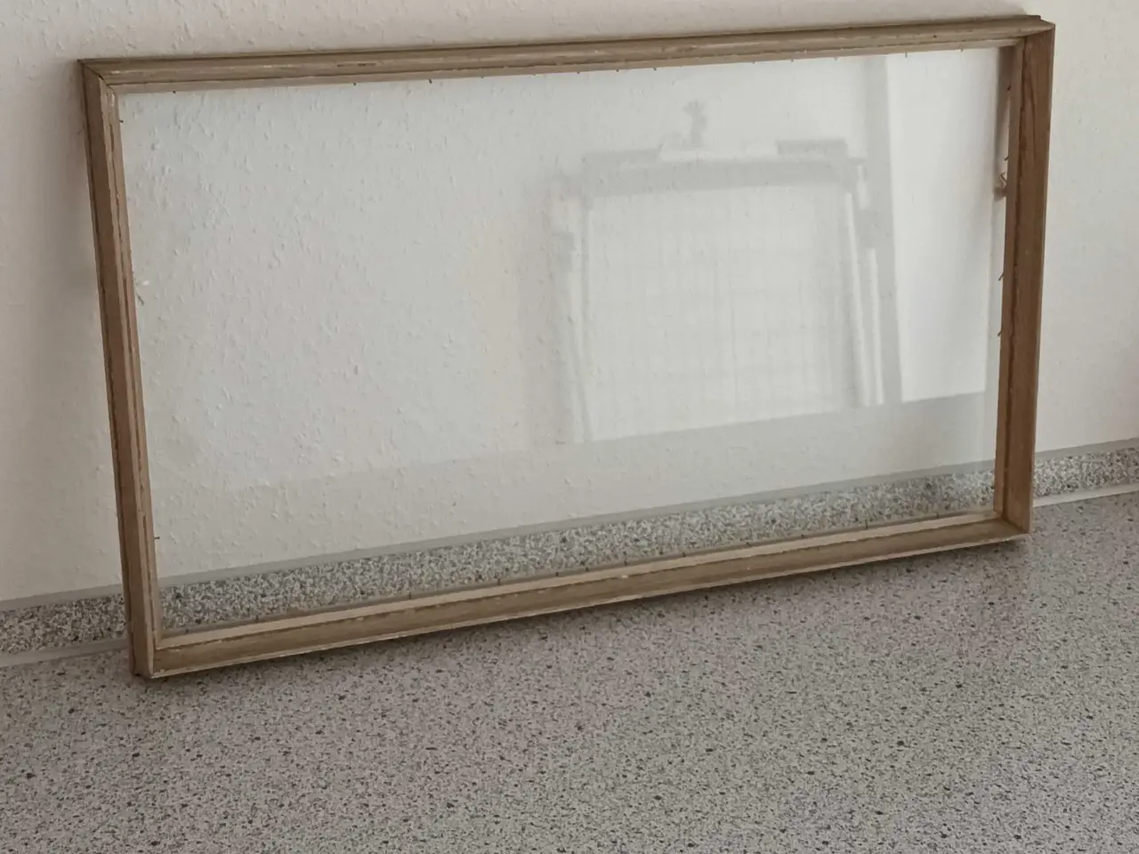 Billede 1 - Rammer med glas