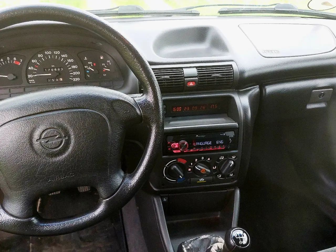 Billede 6 - Astra f 1,6