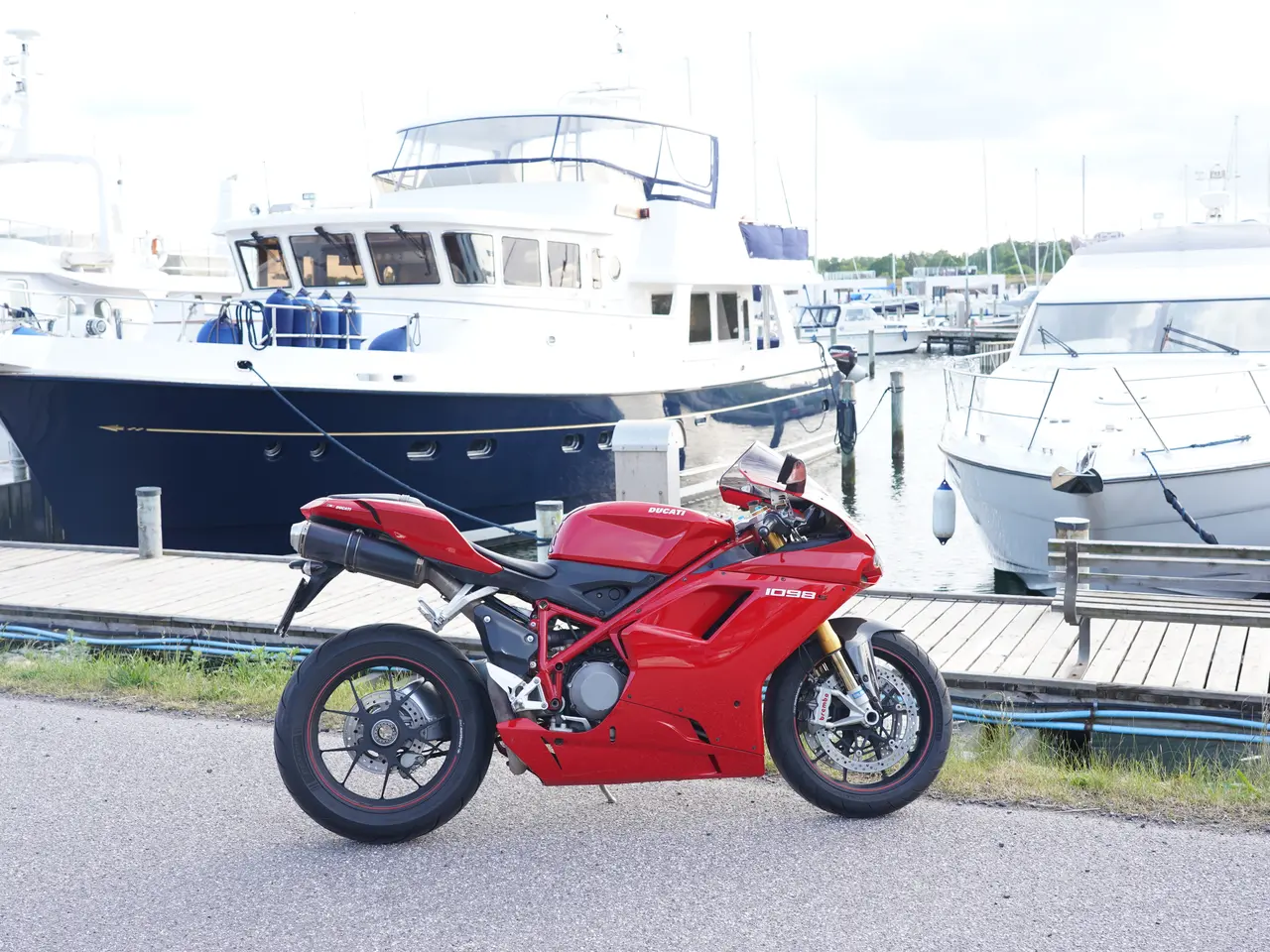Billede 1 - Ducati 1098 S