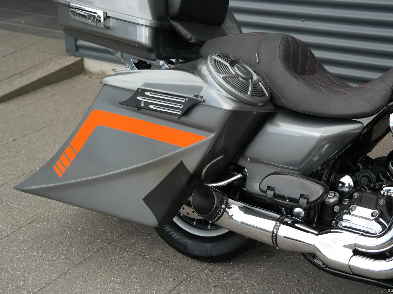 Billede 9 - Harley-Davidson FLTRI Road Glide MC-SYD BYTTER GERNE