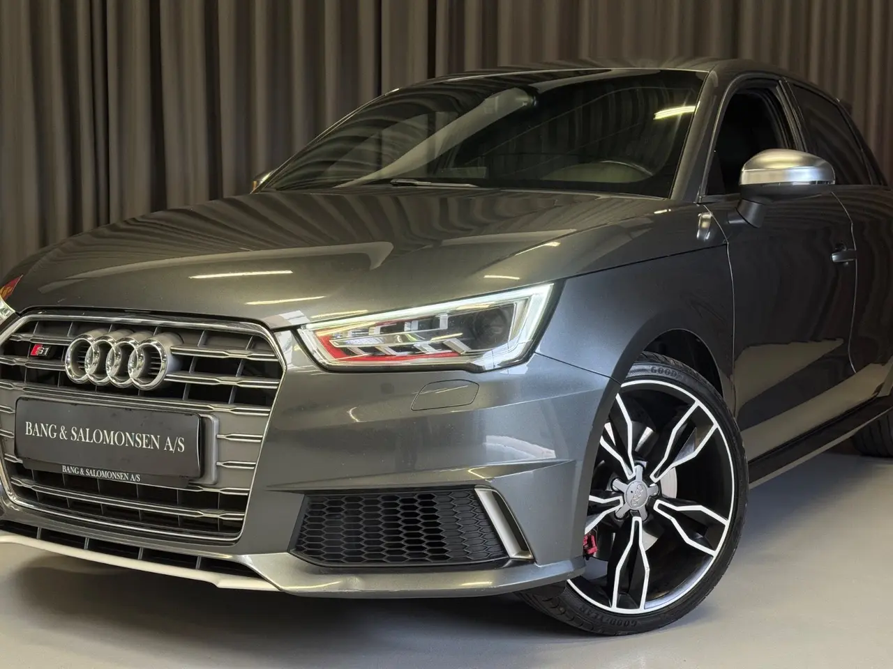 Billede 2 - Audi S1 2,0 TFSi Sportback quattro