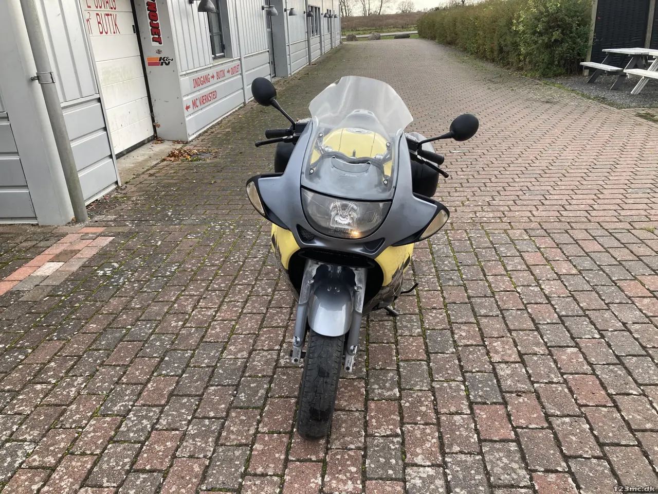 Billede 6 - BMW K 1200 RS