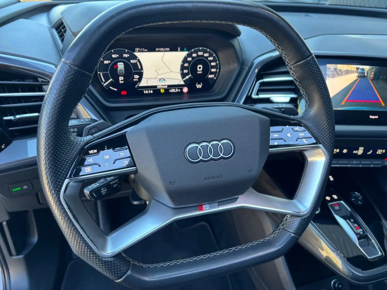 Billede 12 - Audi Q4 e-tron 50 S-line quattro
