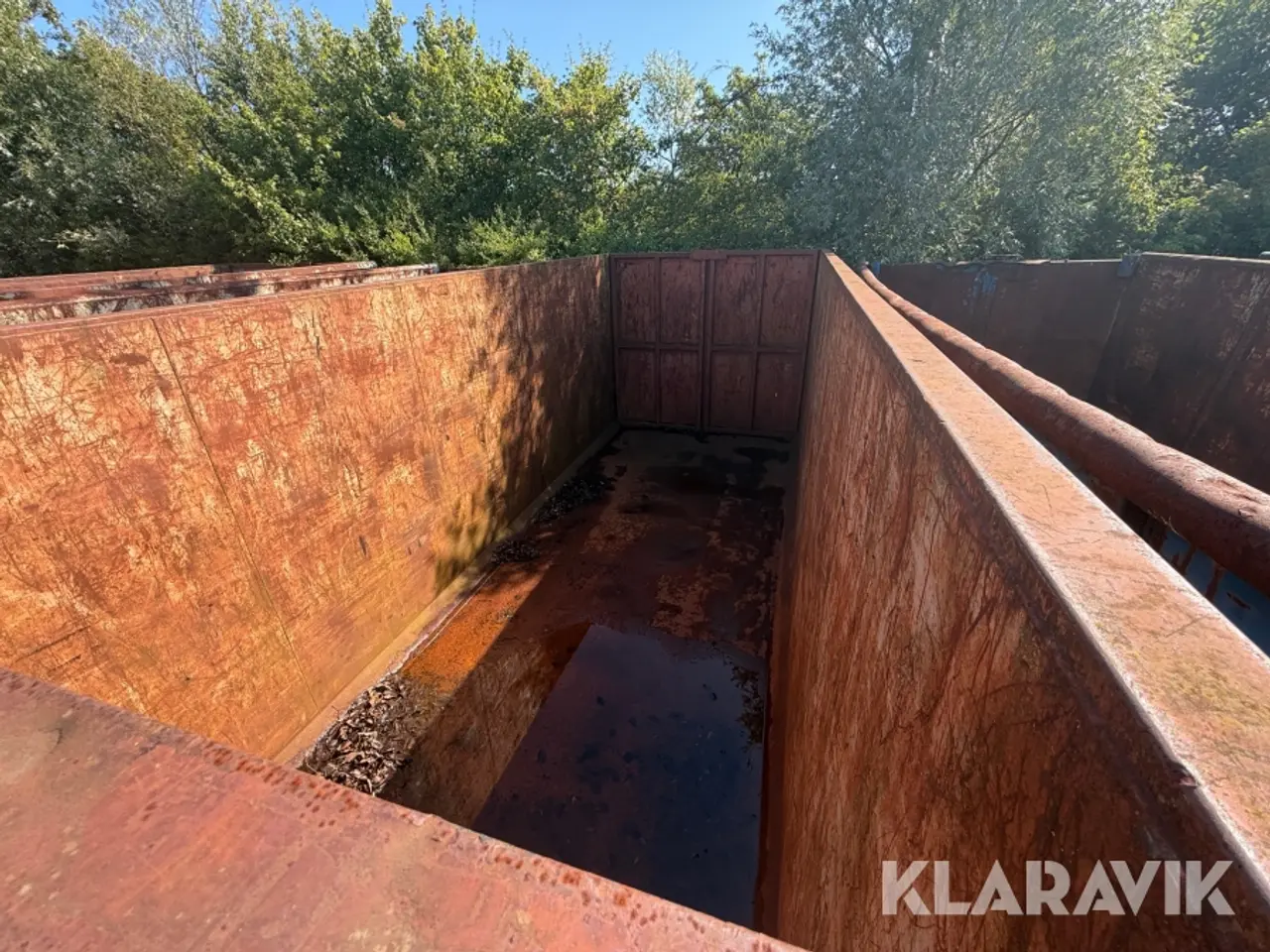 Billede 6 - Container 32 m³