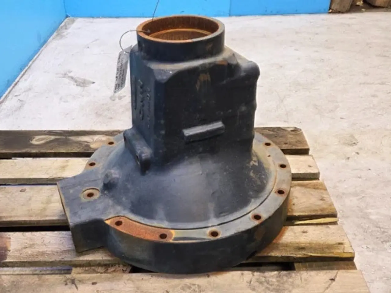 Billede 4 - Case Optum 270 Lår 47436915