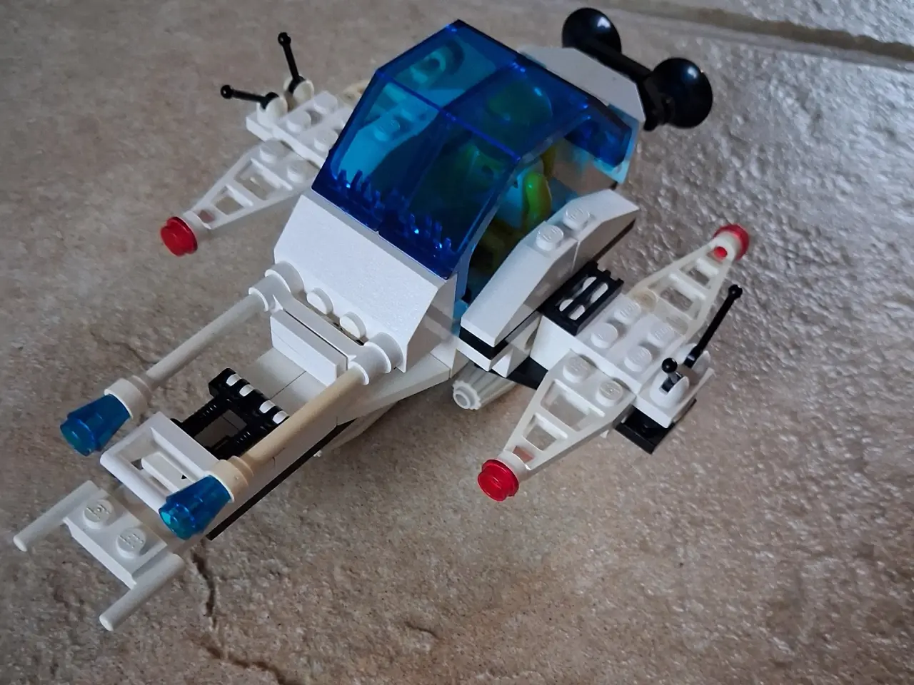 Billede 1 - LEGO 6875 Hovedcraft