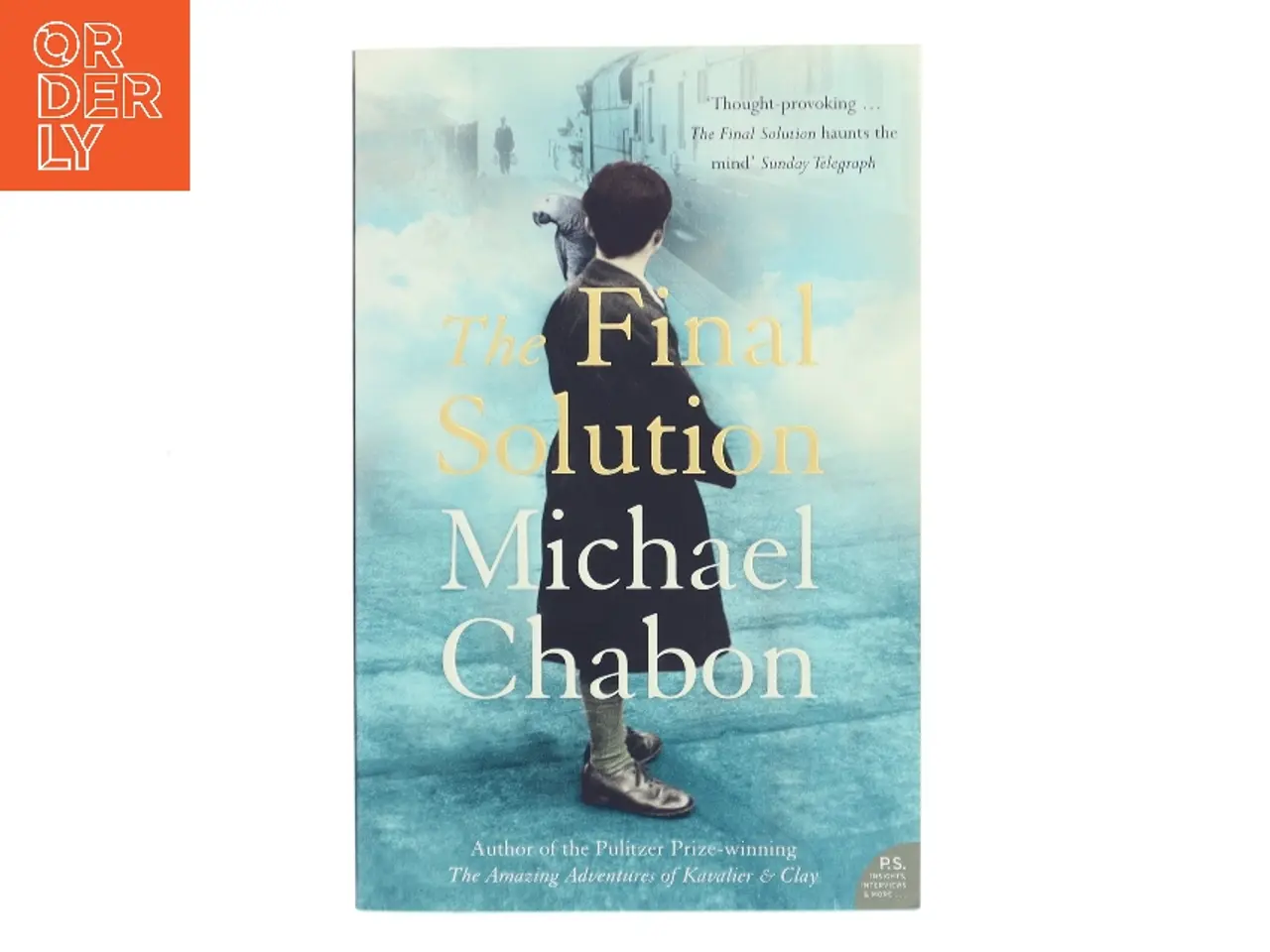 Billede 1 - The Final Solution by Michael Chabon af Michael Chabon (Bog)