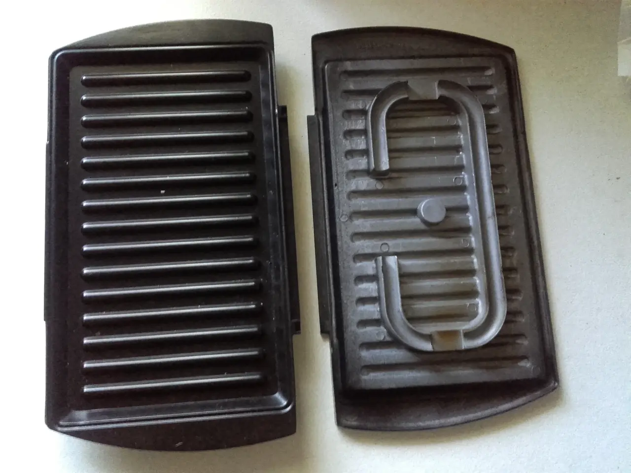 Billede 1 - Plader til toaster