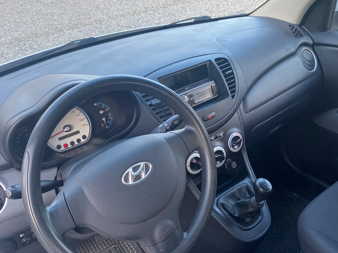 Billede 6 - Hyundai I10 1,2, årg 2010, benzin 