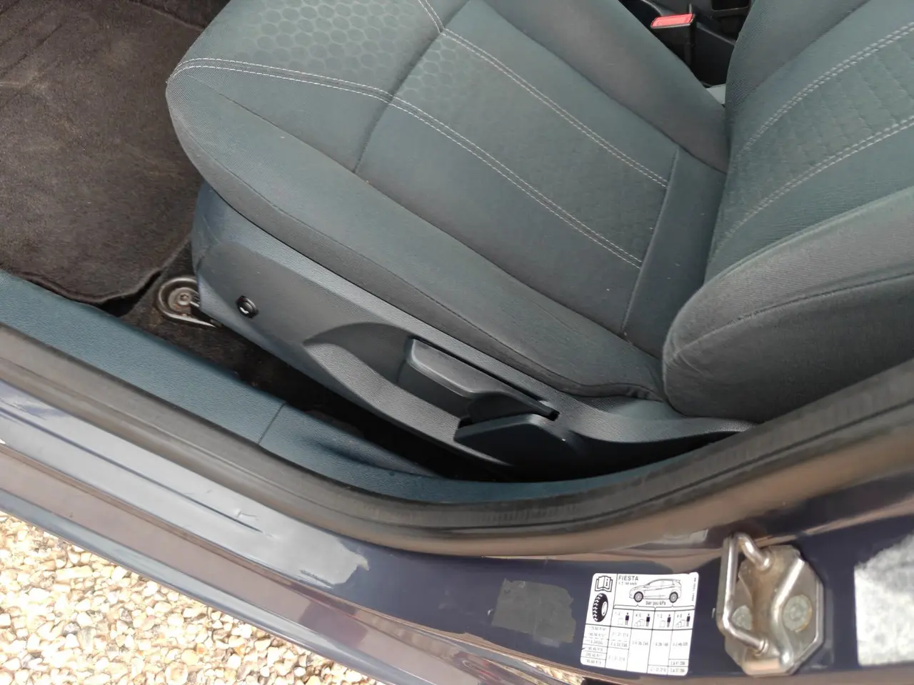 Billede 13 - Ford Fiesta 1,4 Titanium