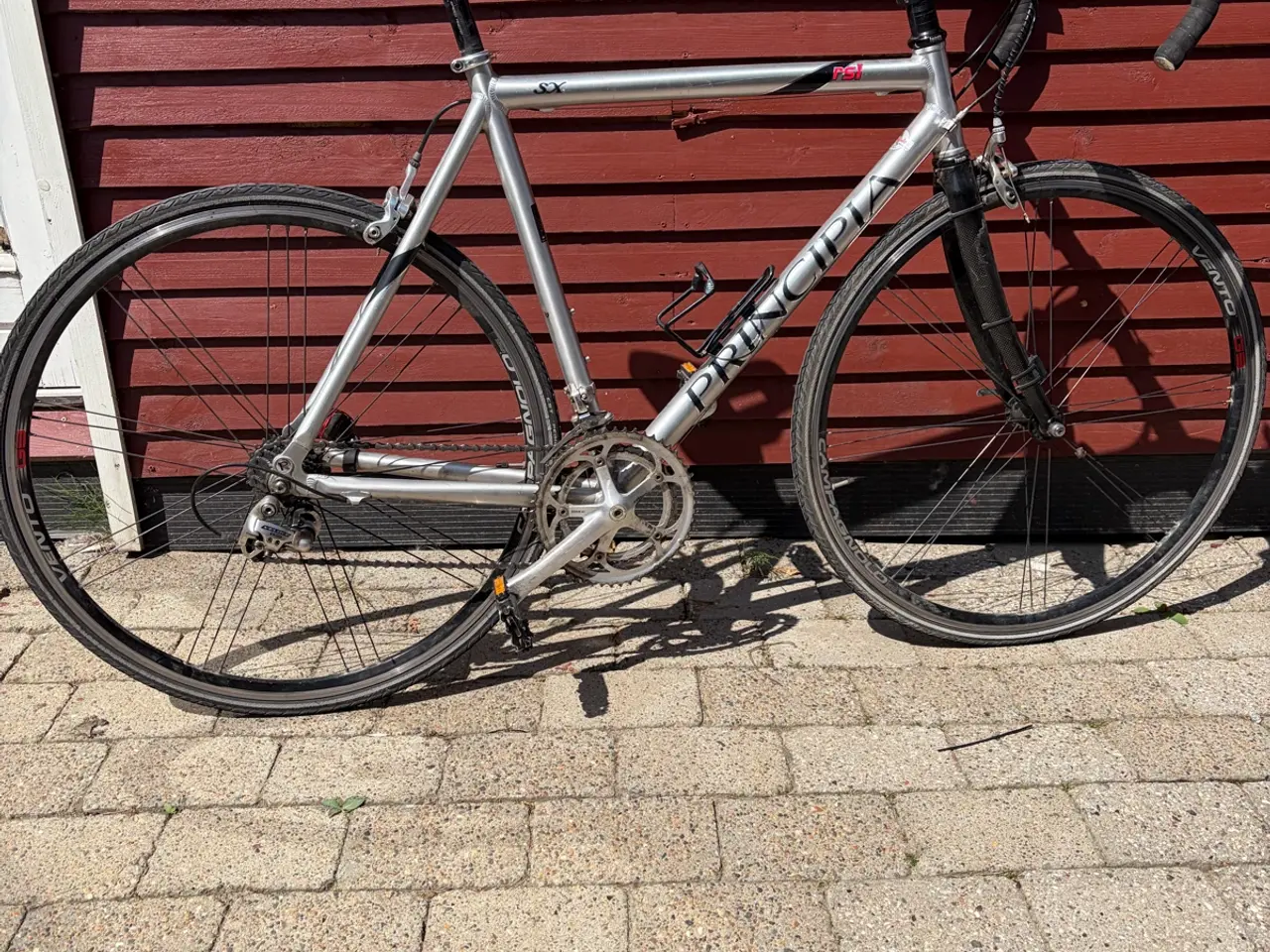 Billede 9 - Principia RS1 SX – Klassisk racercykel 