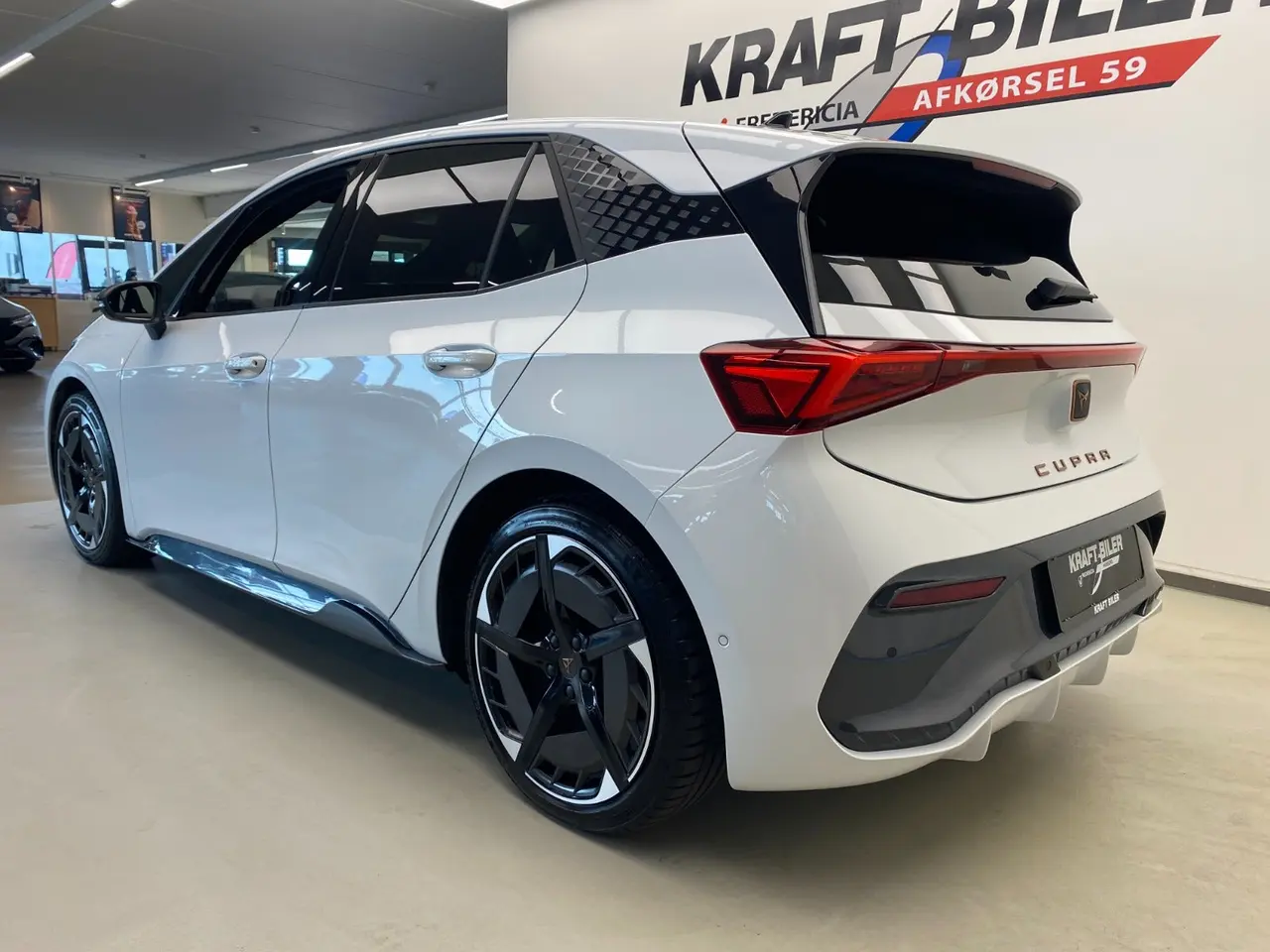Billede 3 - Cupra Born 77 Pasión