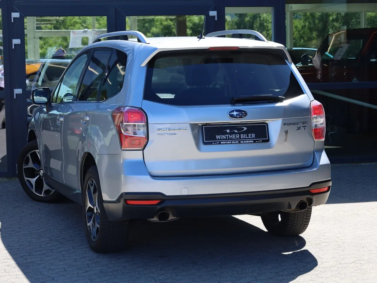Billede 3 - Subaru Forester 2,0 XT aut. AWD Van