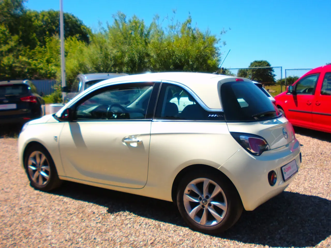 Billede 8 - Opel Adam 1,2 Jam