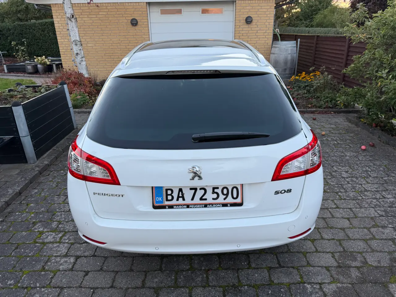 Billede 4 - Peugeot 508 2,0 BlueHDi 150 Allure SW
