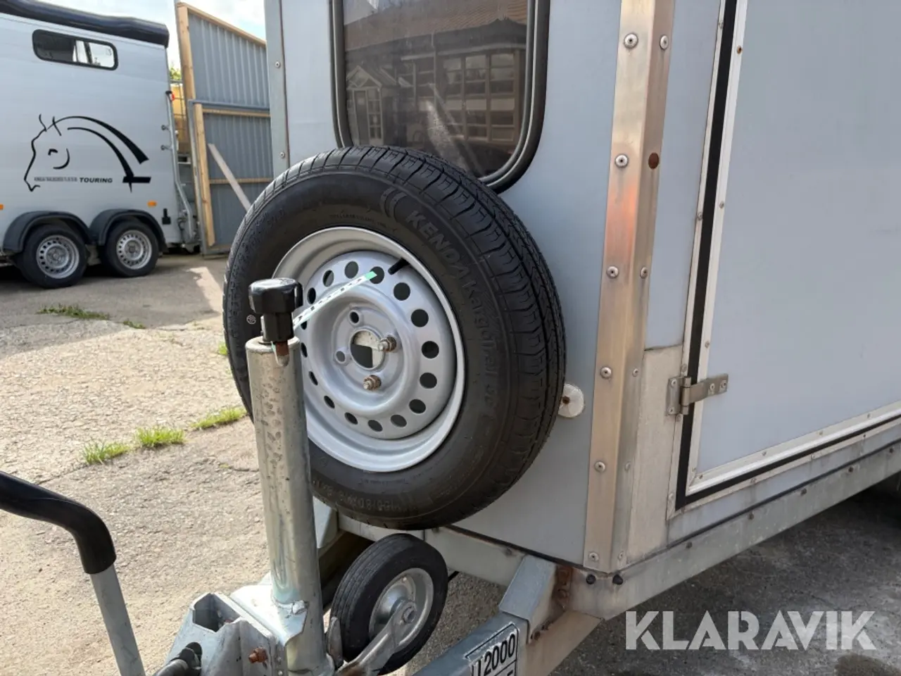 Billede 11 - Hestetrailer Brenderup Equiliner