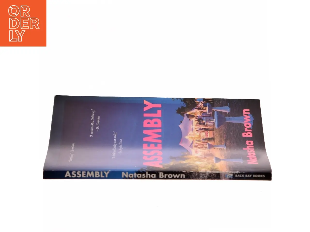Billede 2 - Assembly af Natasha Brown (Bog)