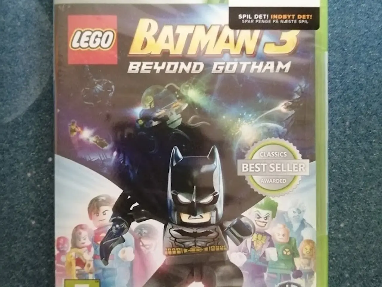Billede 1 - Uåbnet Lego: Batman 3 - Beyond Gotham