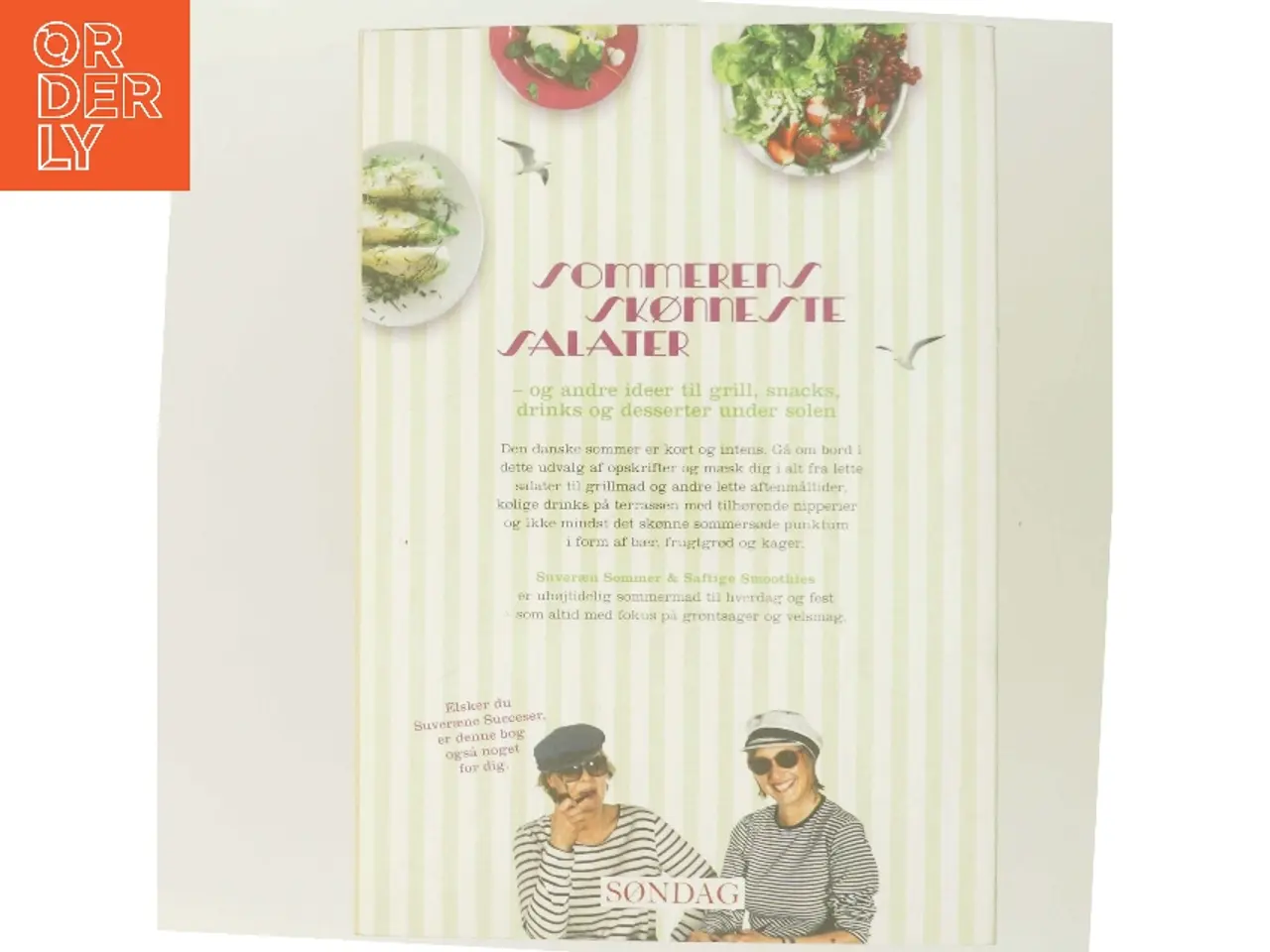 Billede 3 - Suveræn Sommer & Saftige Smoothies (Bog)