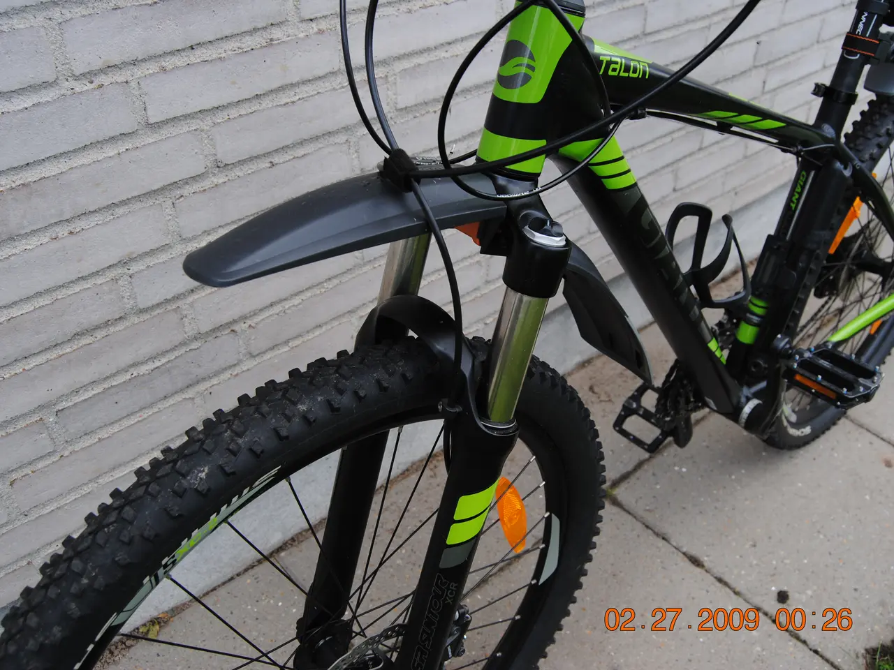 Billede 4 - Giant Talon 1 M/18" Mountainbike.