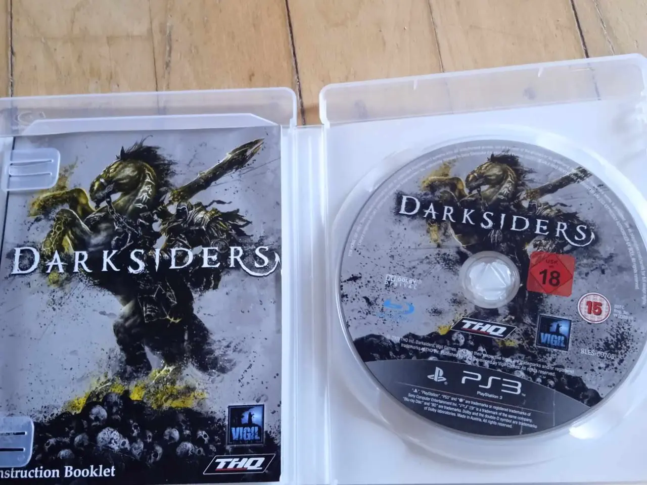 Billede 3 - Darksiders PS3
