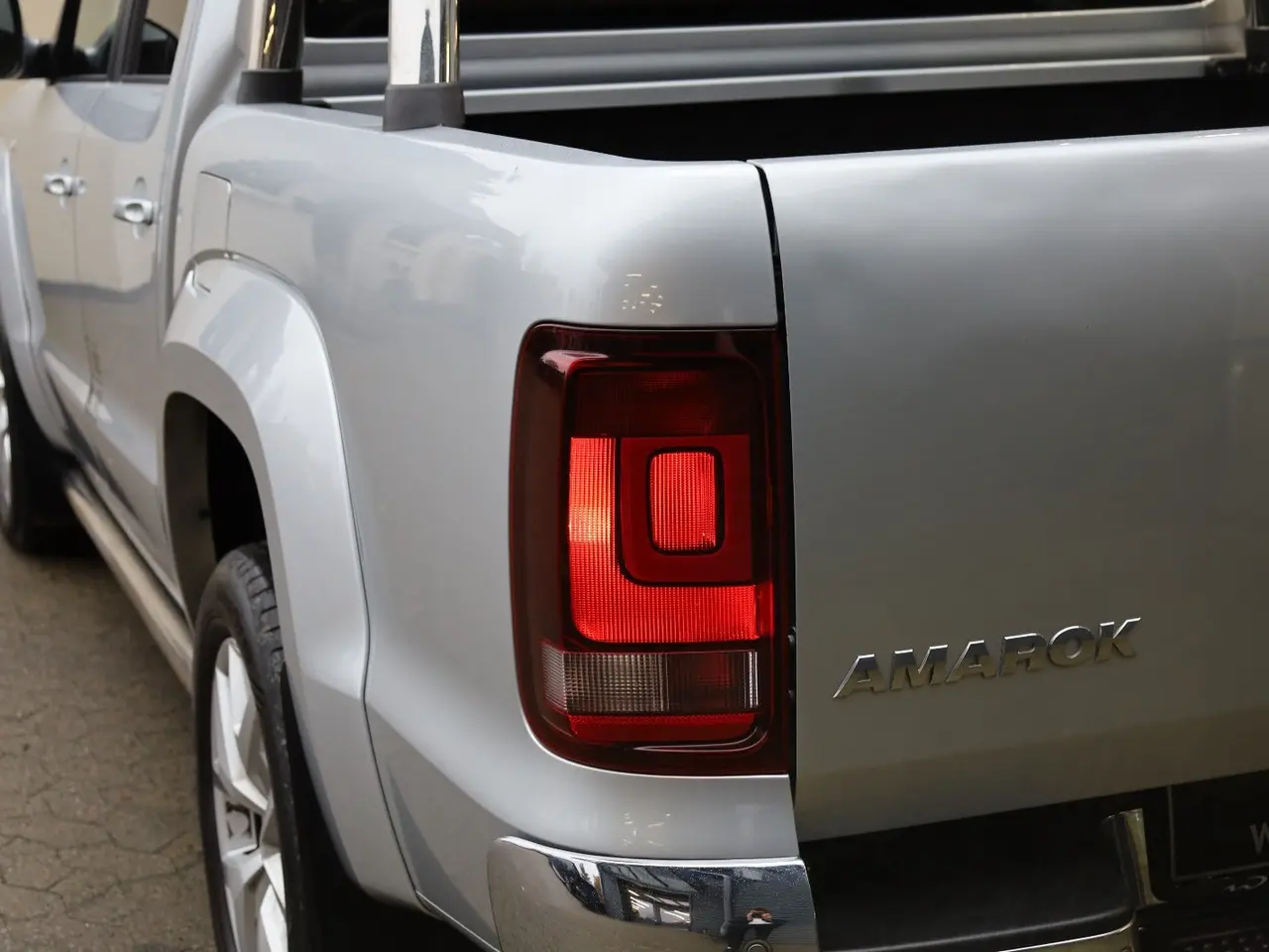 Billede 15 - VW Amarok 3,0 V6 TDi 224 Highline aut. 4Motion