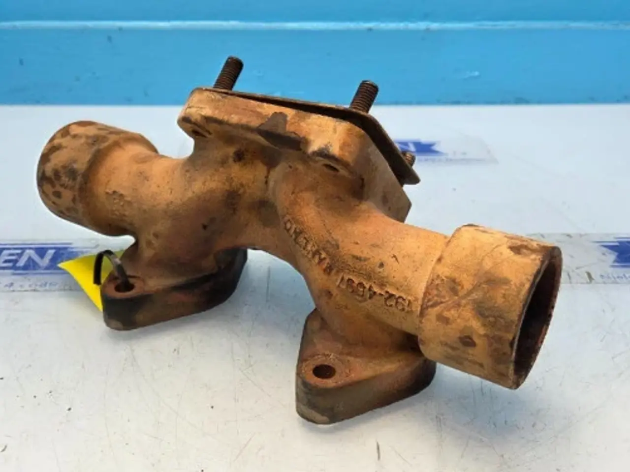 Billede 5 - Caterpillar Motor Manifold   1924697