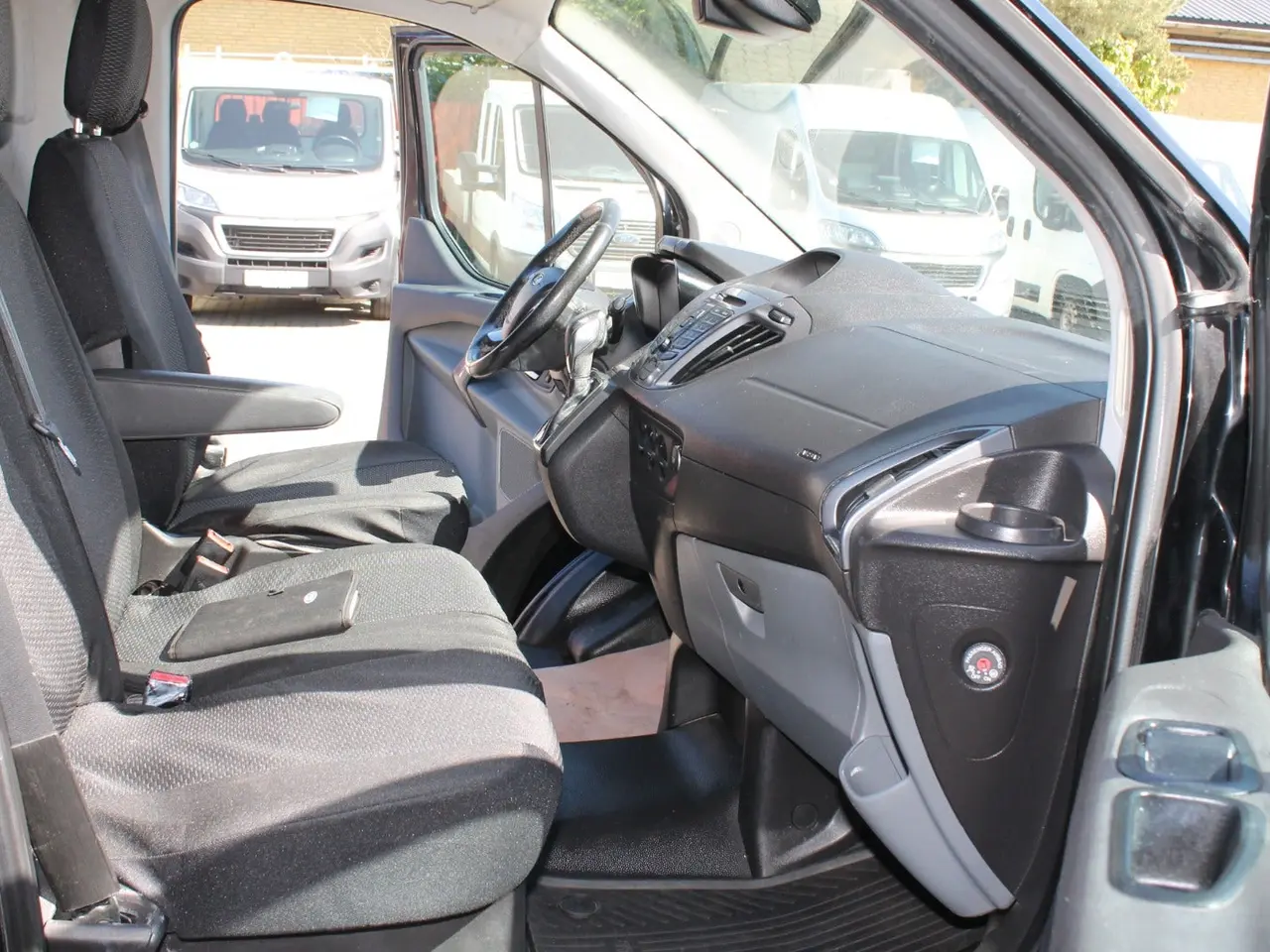 Billede 14 - Ford Transit Custom 290 L1 2,0 TDCi 170 Sport aut.