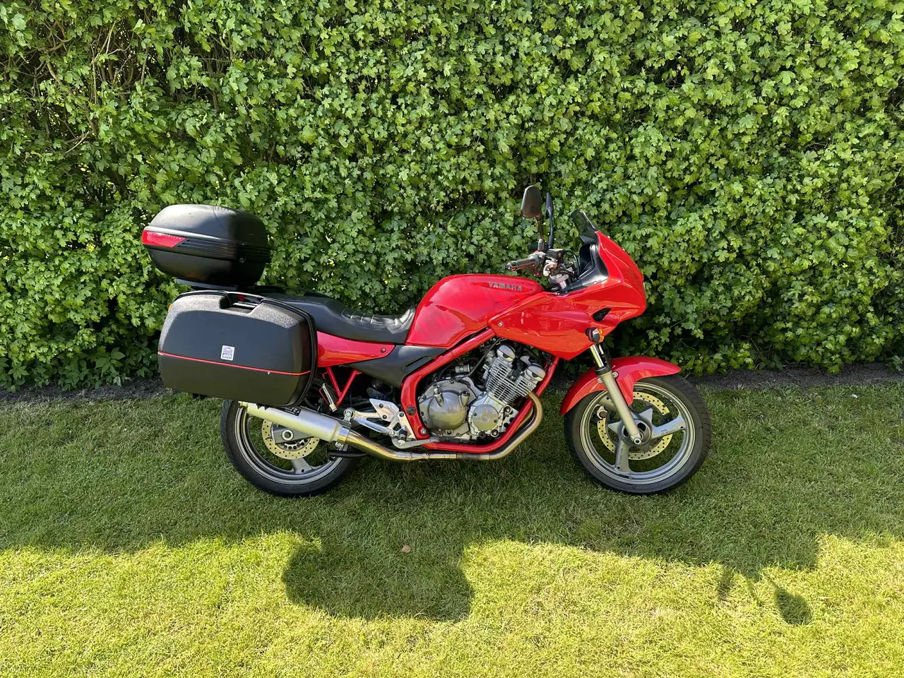 Billede 2 - Yamaha XJ 600 S Diversion