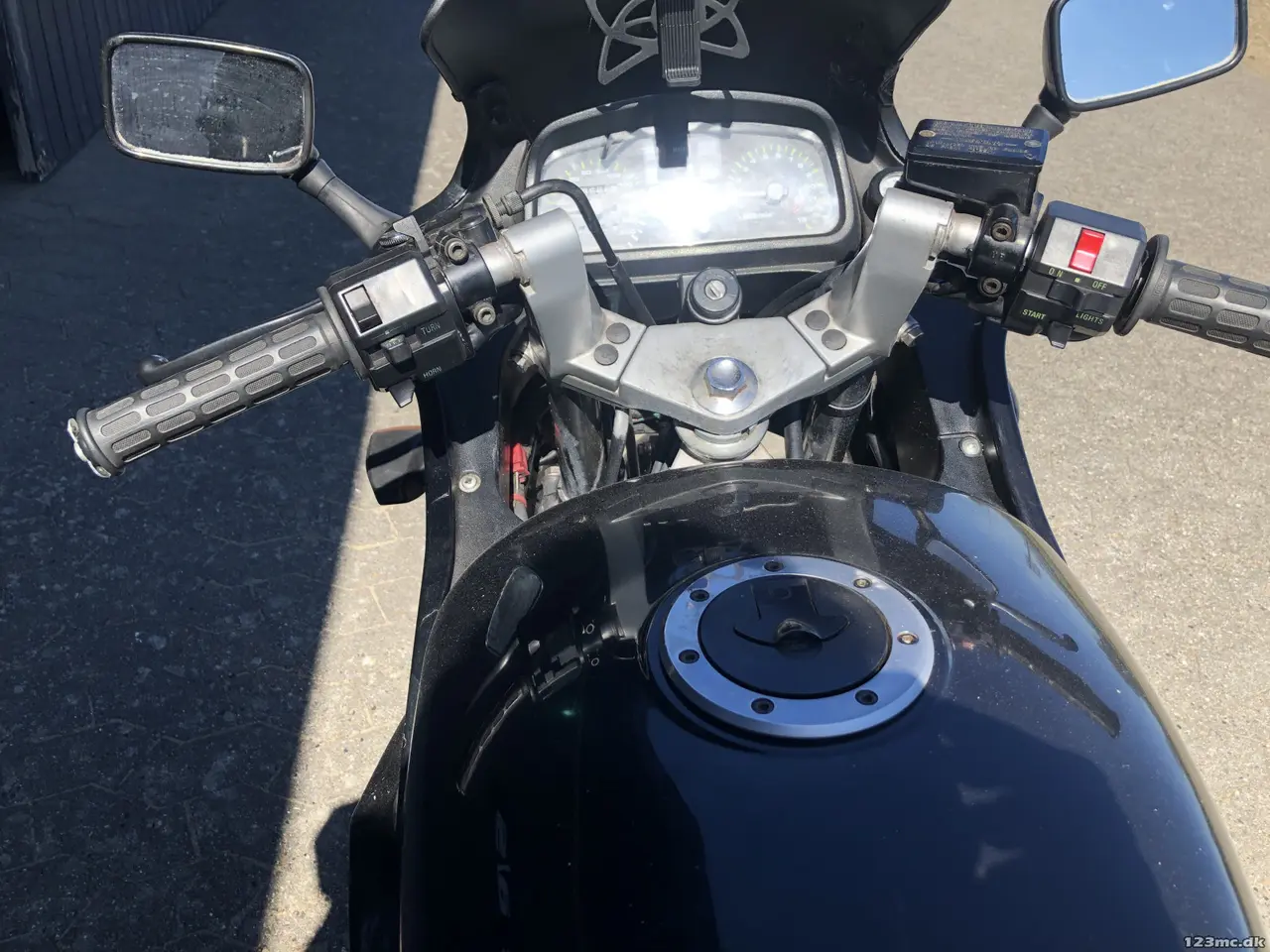 Billede 5 - Kawasaki GPZ 500 S ENGROS