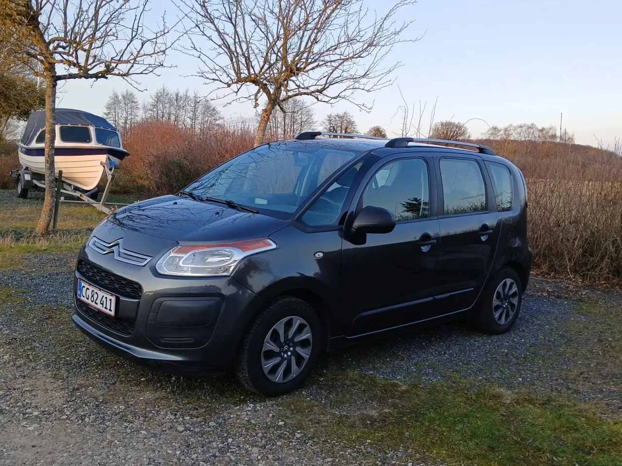 Billede 1 - Citroën C3 Picasso 1,6 HDi 90 Attraction