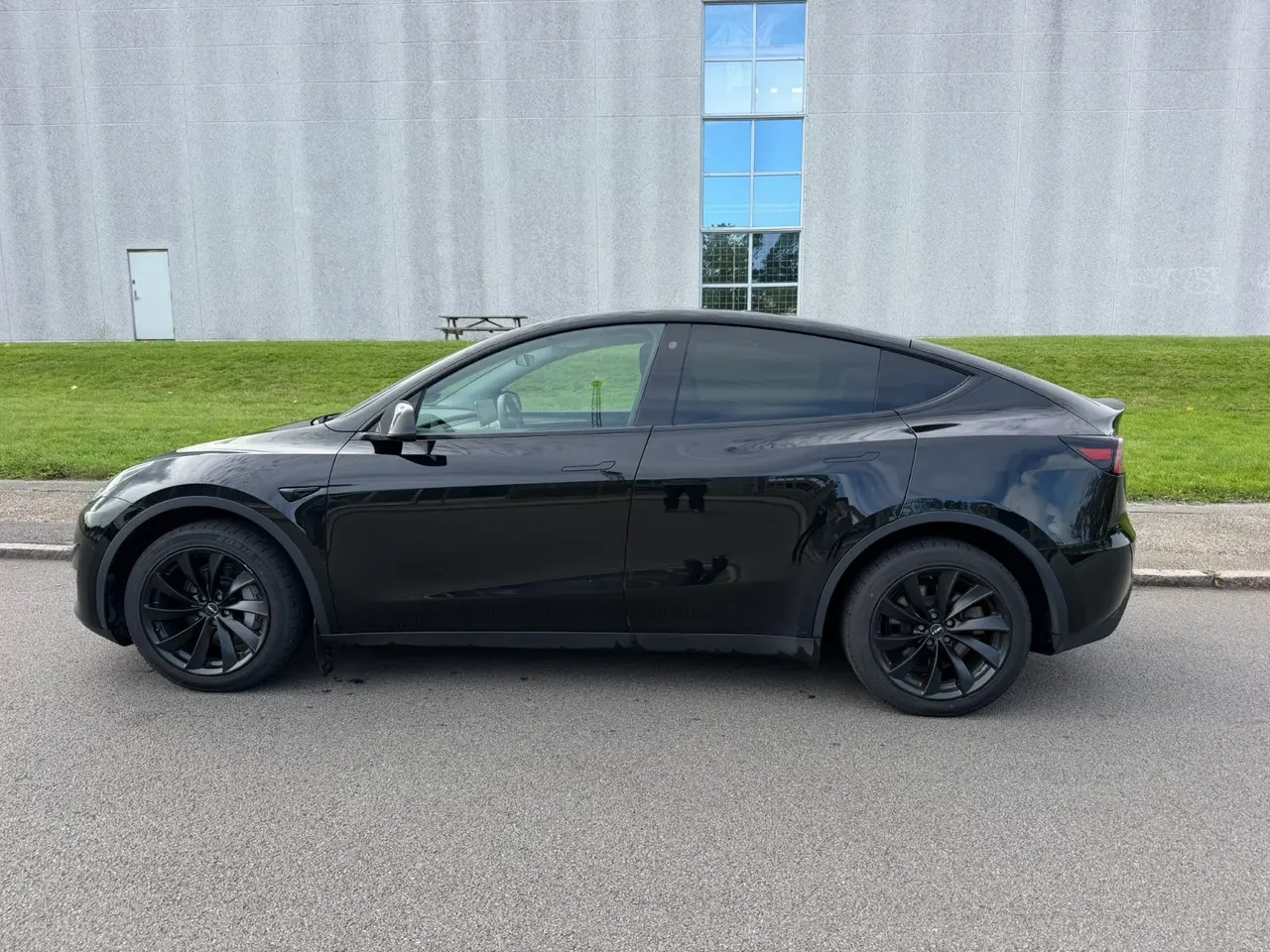 Billede 2 - Tesla Model Y Long Range AWD