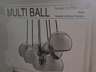 Ball benny frandsen