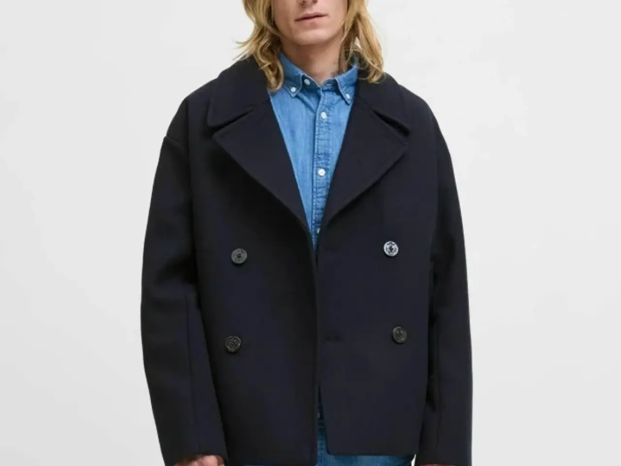 Billede 4 - UBRUGT Jack & Jones Jakke PREMIUM