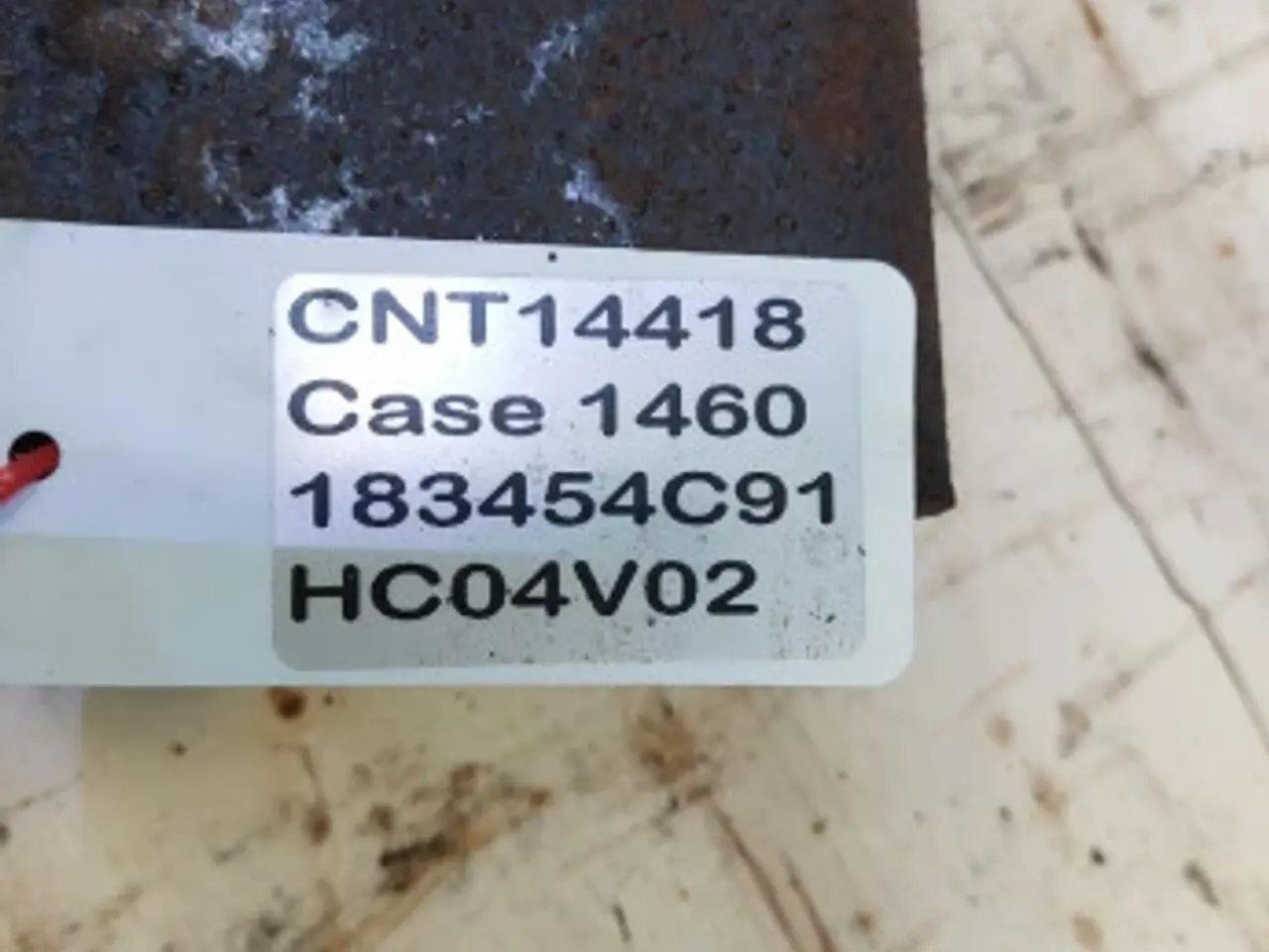 Billede 13 - Case 1460 Forlængning 183454C91