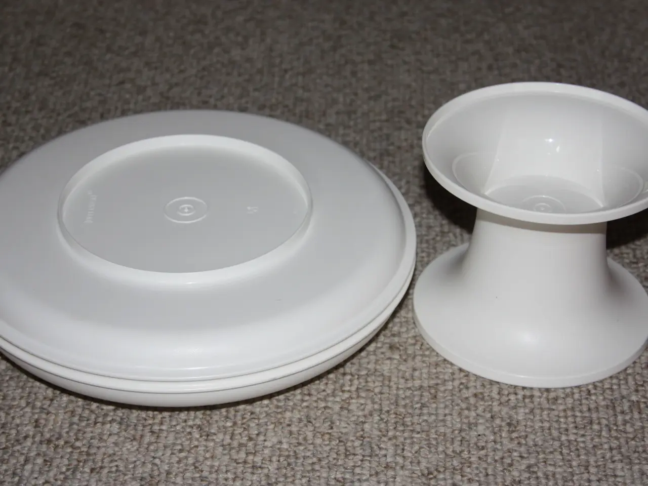 Billede 5 - Tuppeware kageopsats 2 stk.
