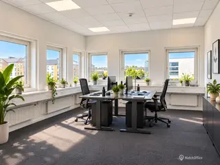 BUCH BUSINESS CENTER – det moderne kontorfællesskab